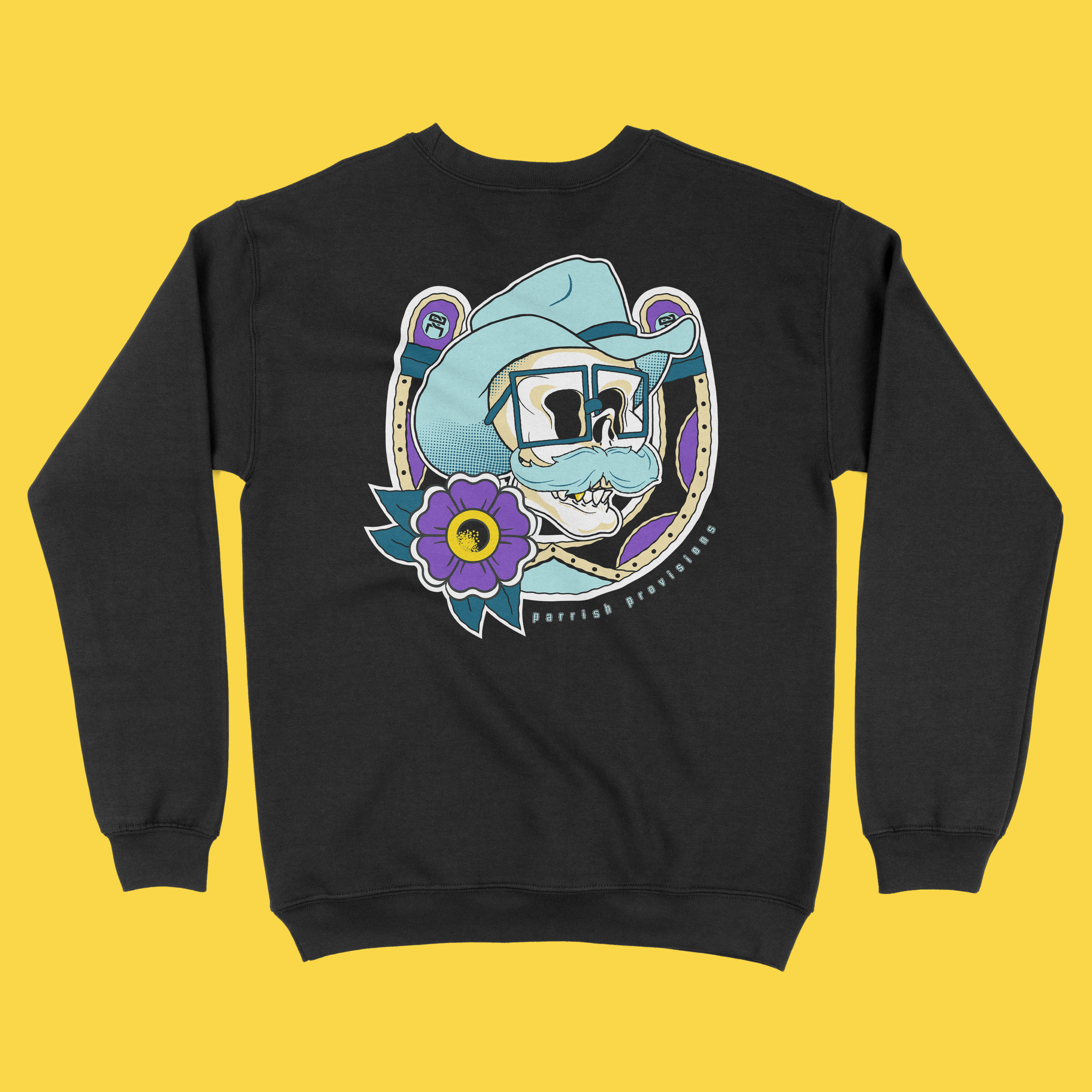 Stay Frosty Crewneck