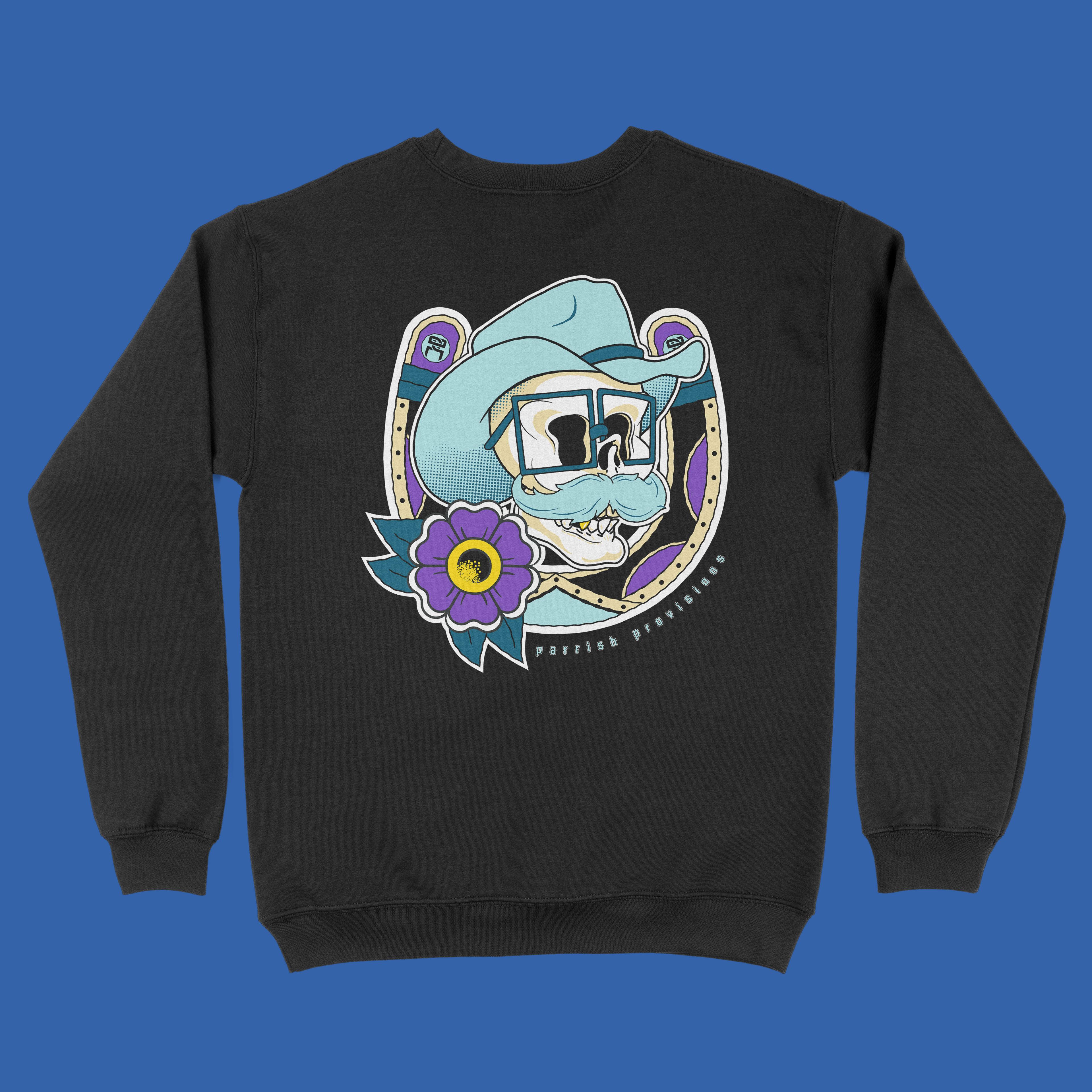 Stay Frosty Crewneck