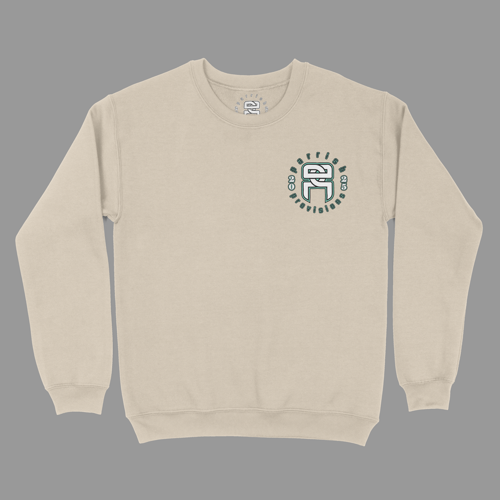 Gypsy Rose Crewneck