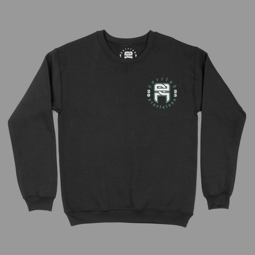 Crewneck Black