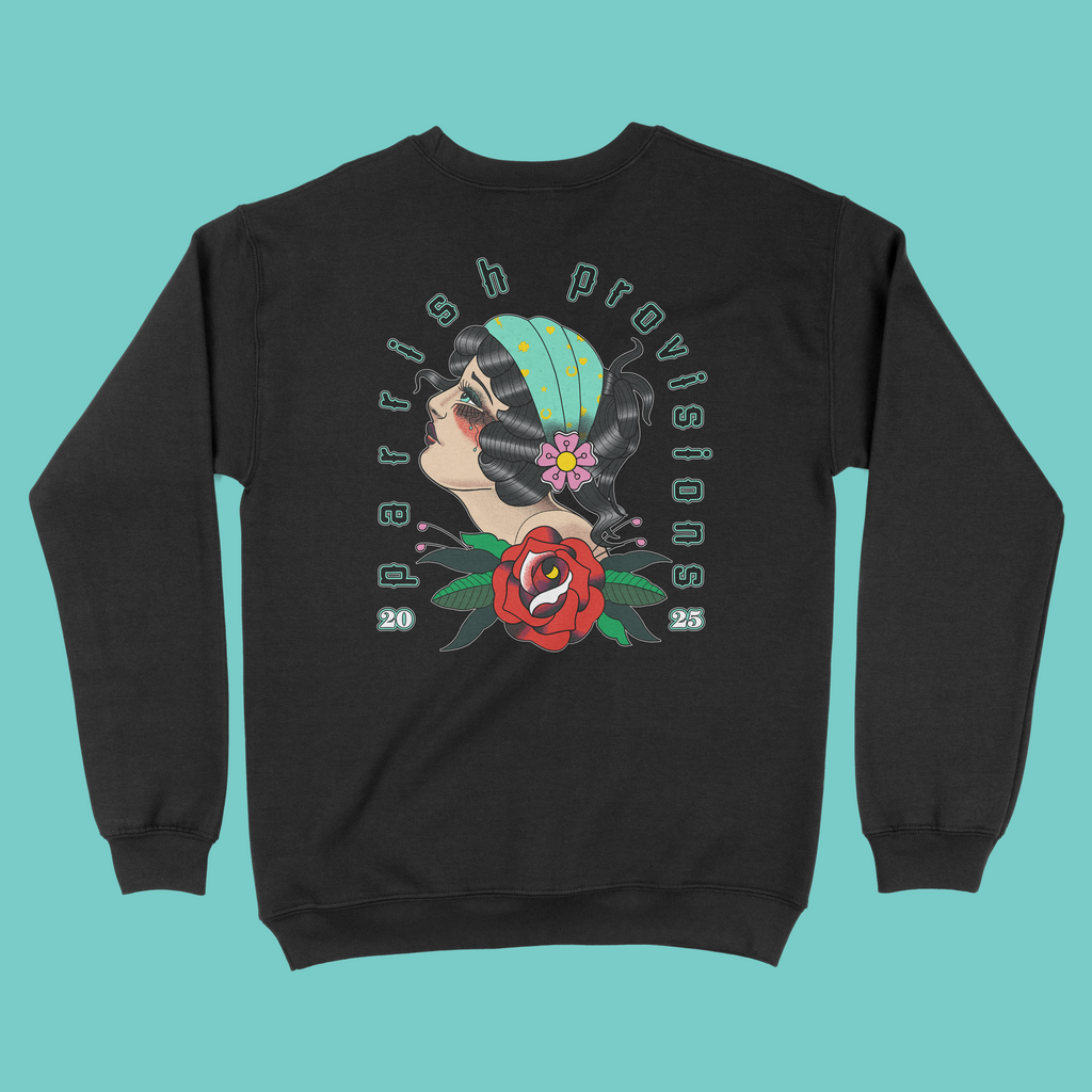 Gypsy Rose Crewneck
