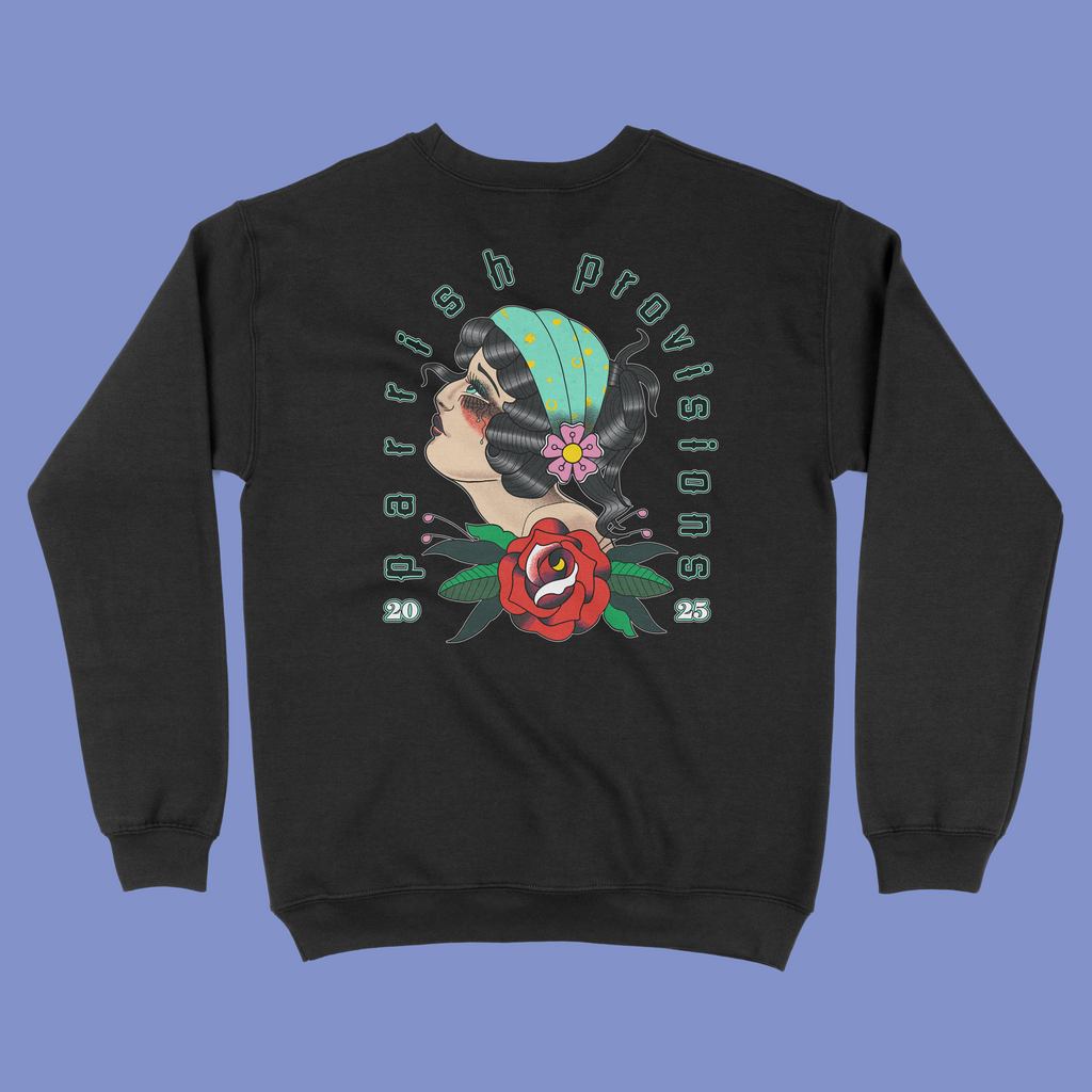 Gypsy Rose Crewneck