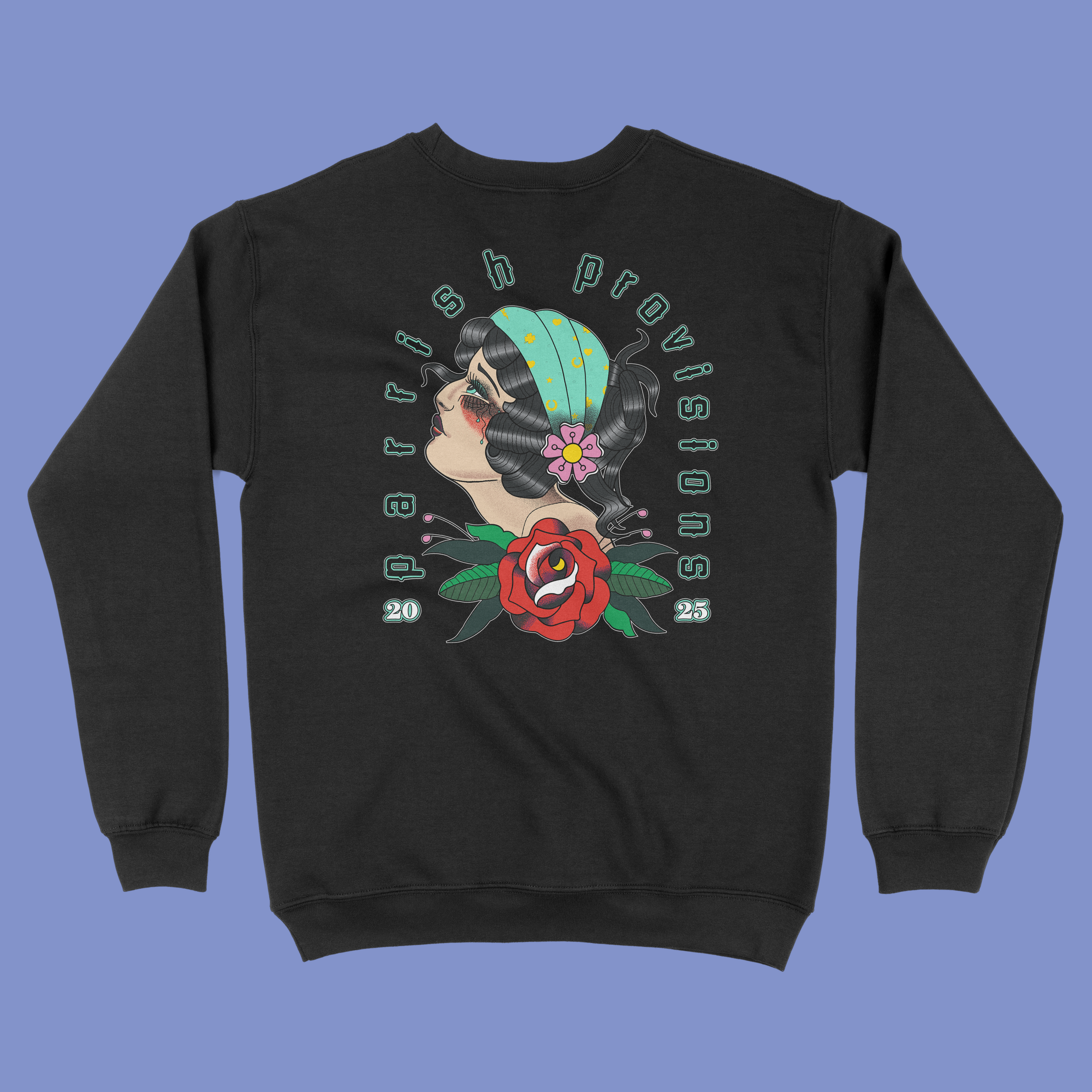 Gypsy Rose Crewneck