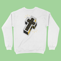 Crewneck White