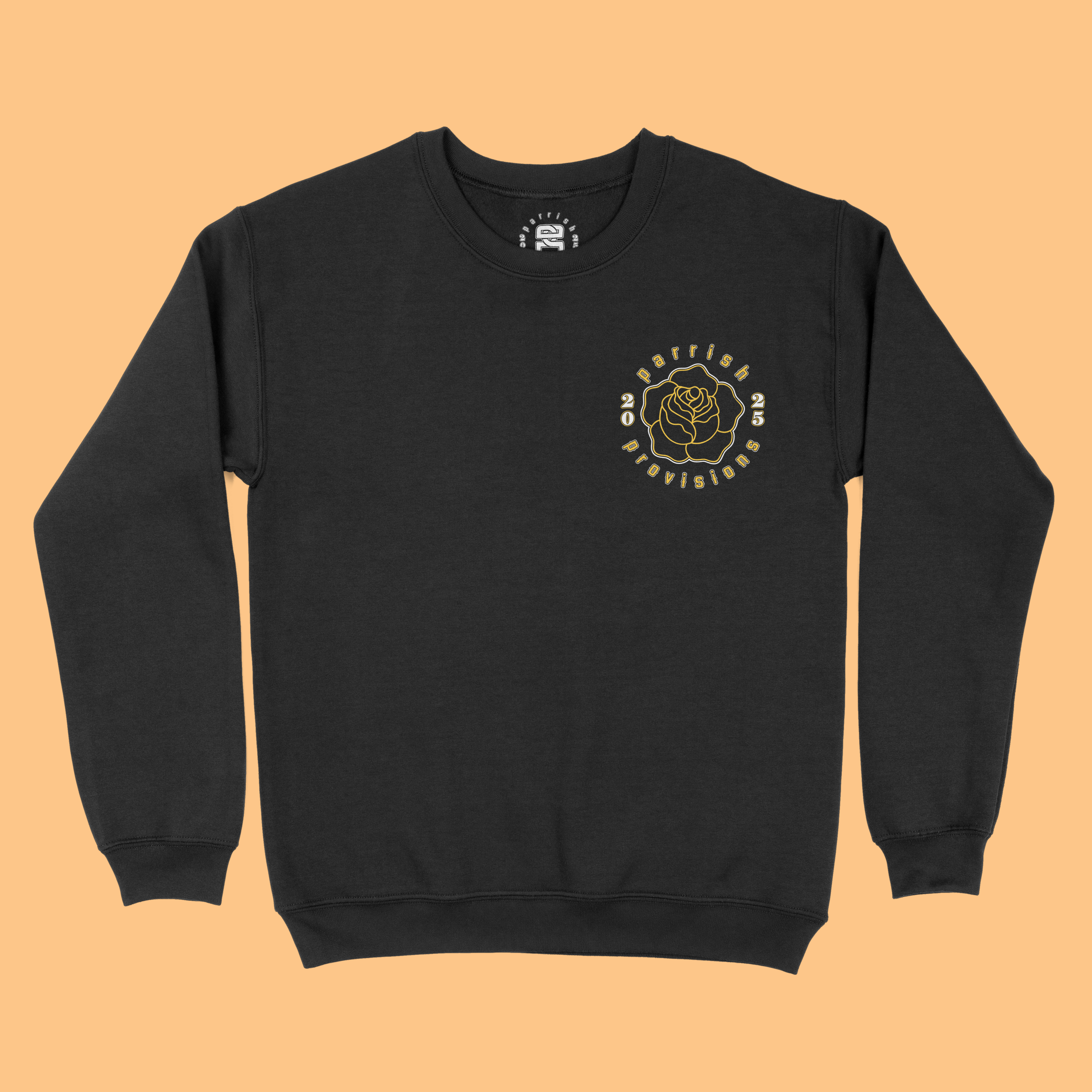 Crewneck Black