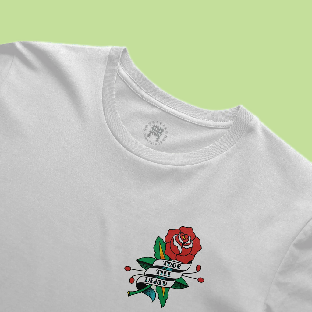 TTD WHITE