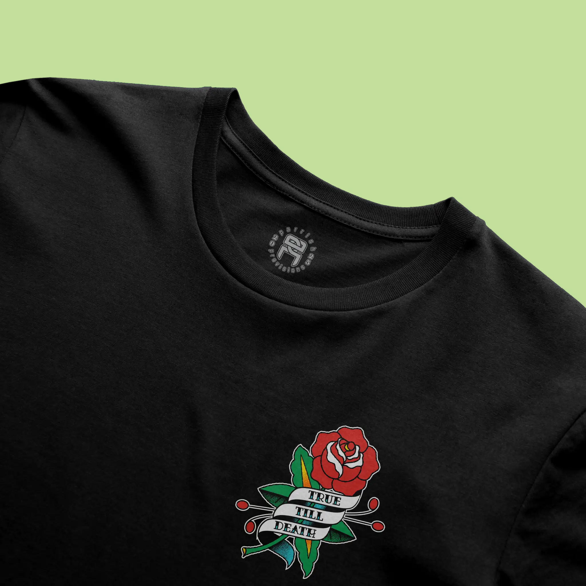 TTD BLACK