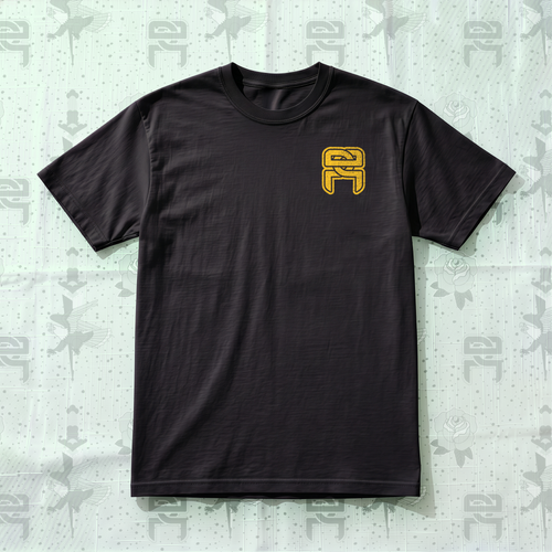 Eagle Snake Soft Tee – Black