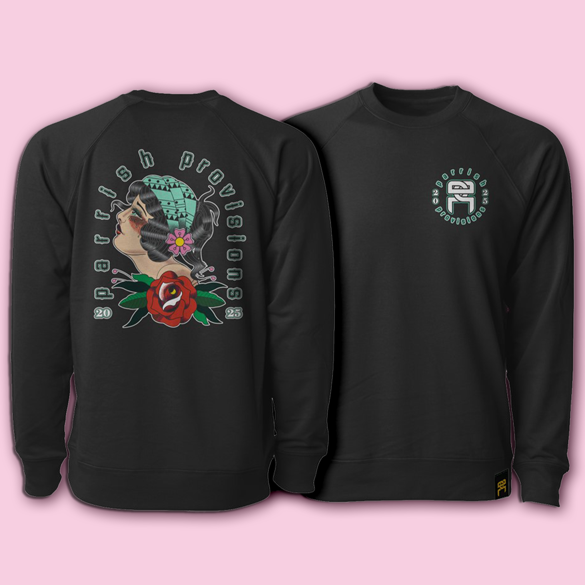 GYPSY-CREWNECK