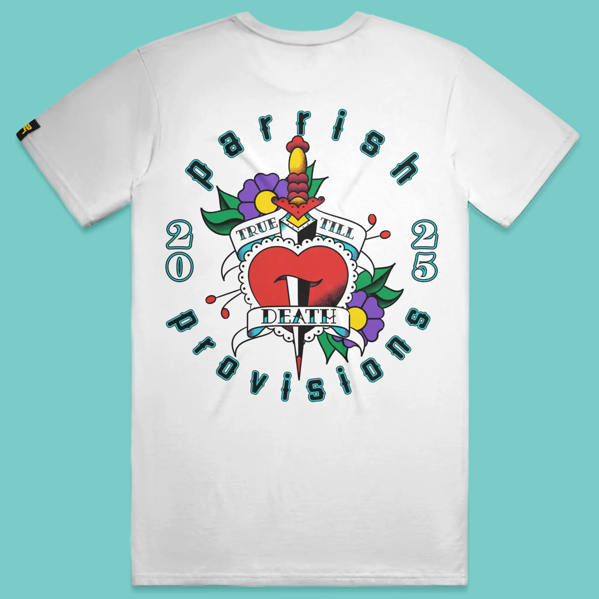 TTD WHITE