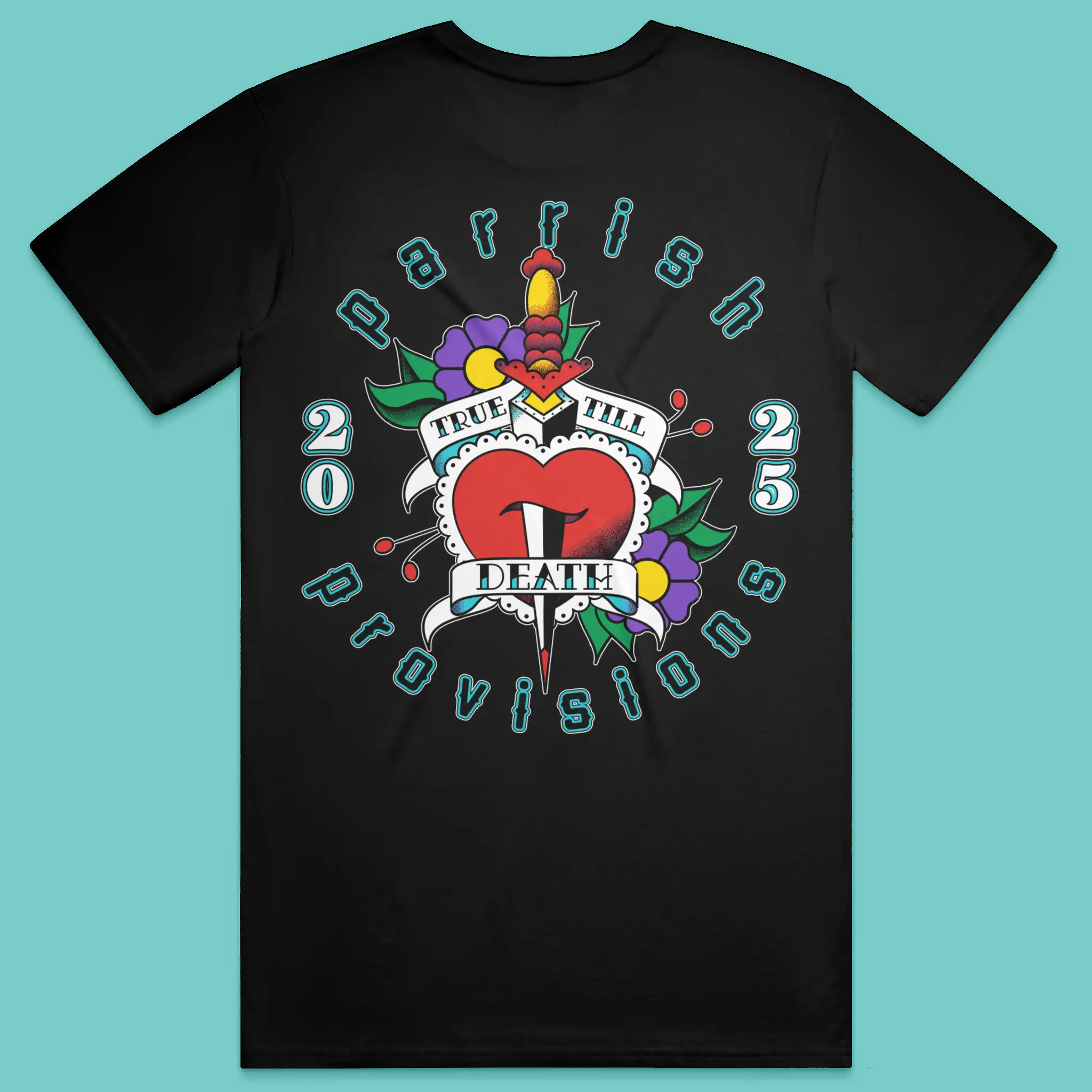 TTD BLACK
