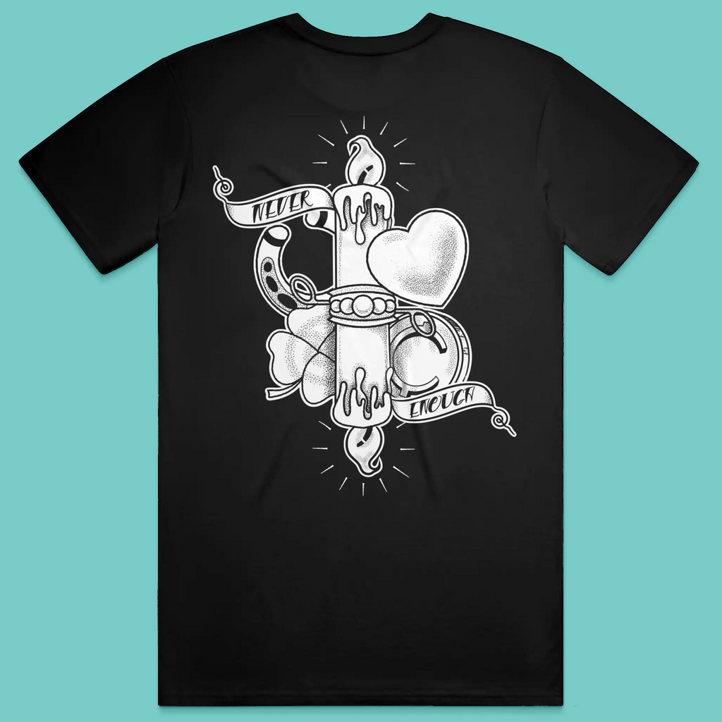 NE SOFT BLACK