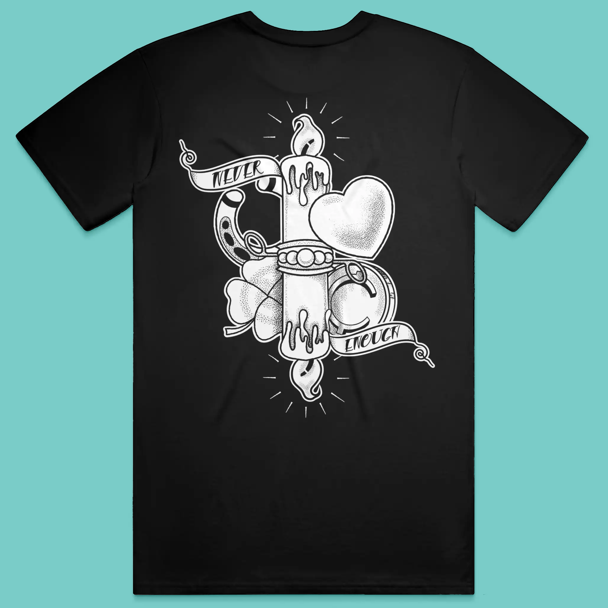 NE SOFT BLACK