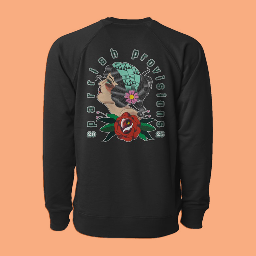 GYPSY-CREWNECK