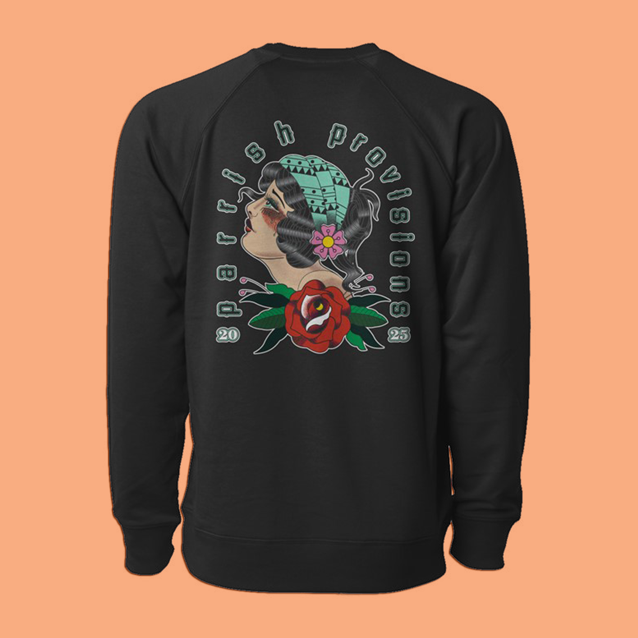 GYPSY-CREWNECK