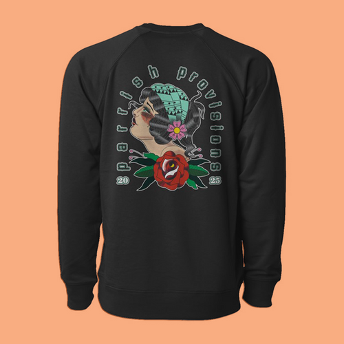 GYPSY-CREWNECK