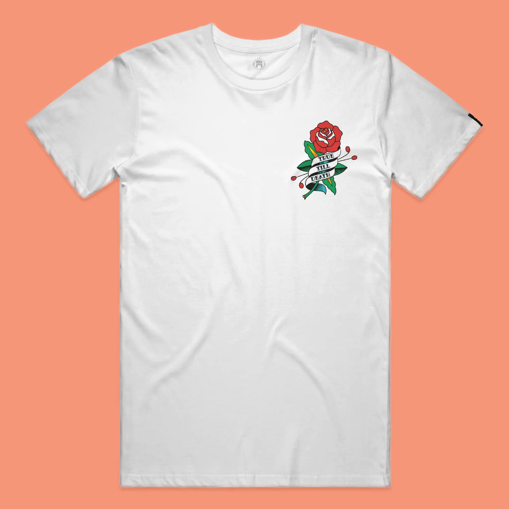 TTD WHITE