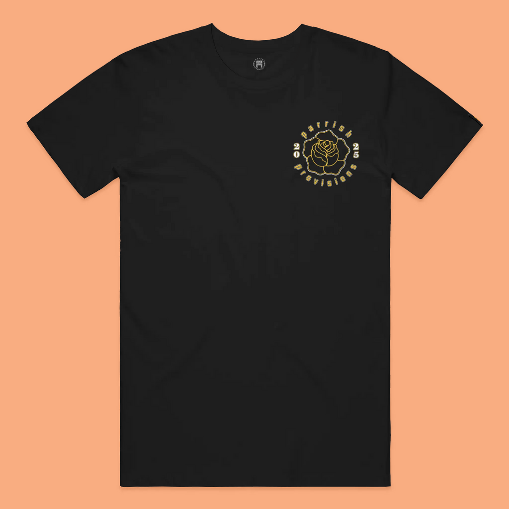LACE SOFT BLACK
