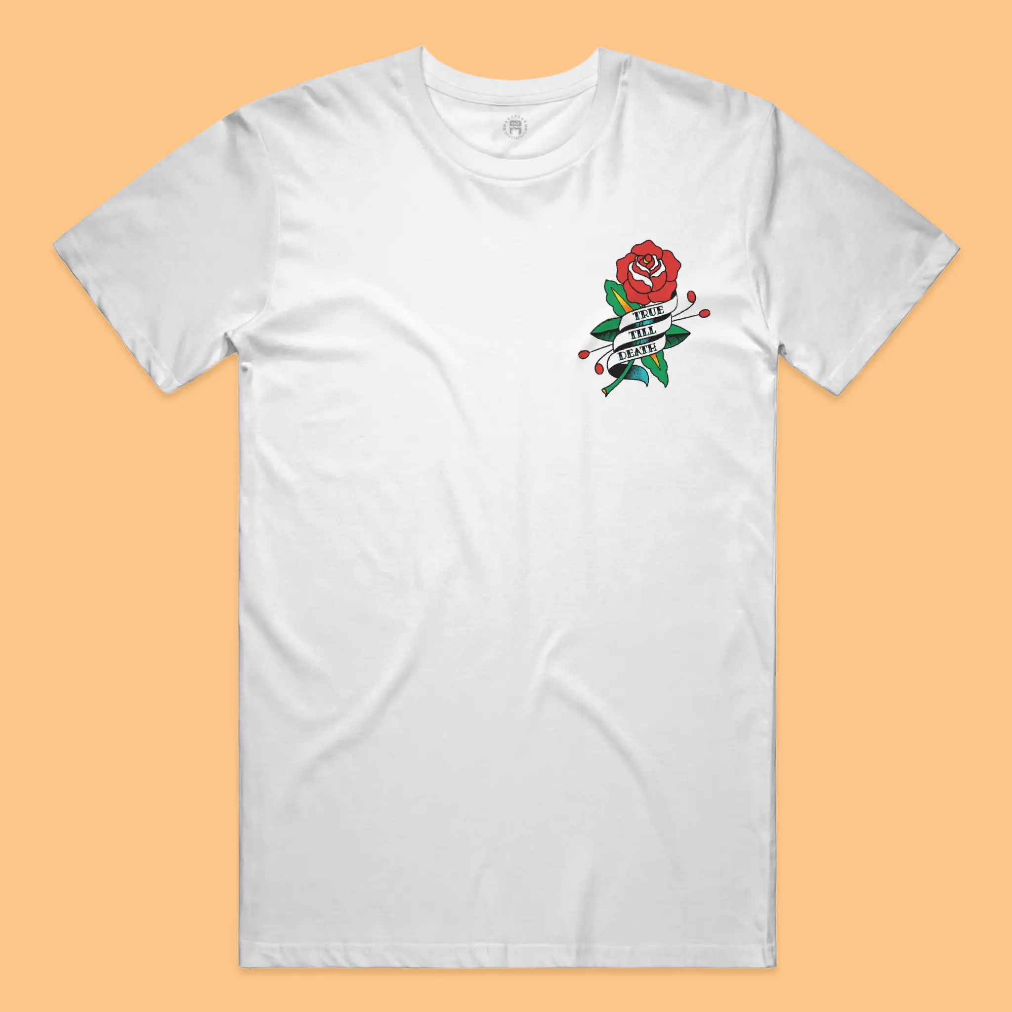 TTD WHITE