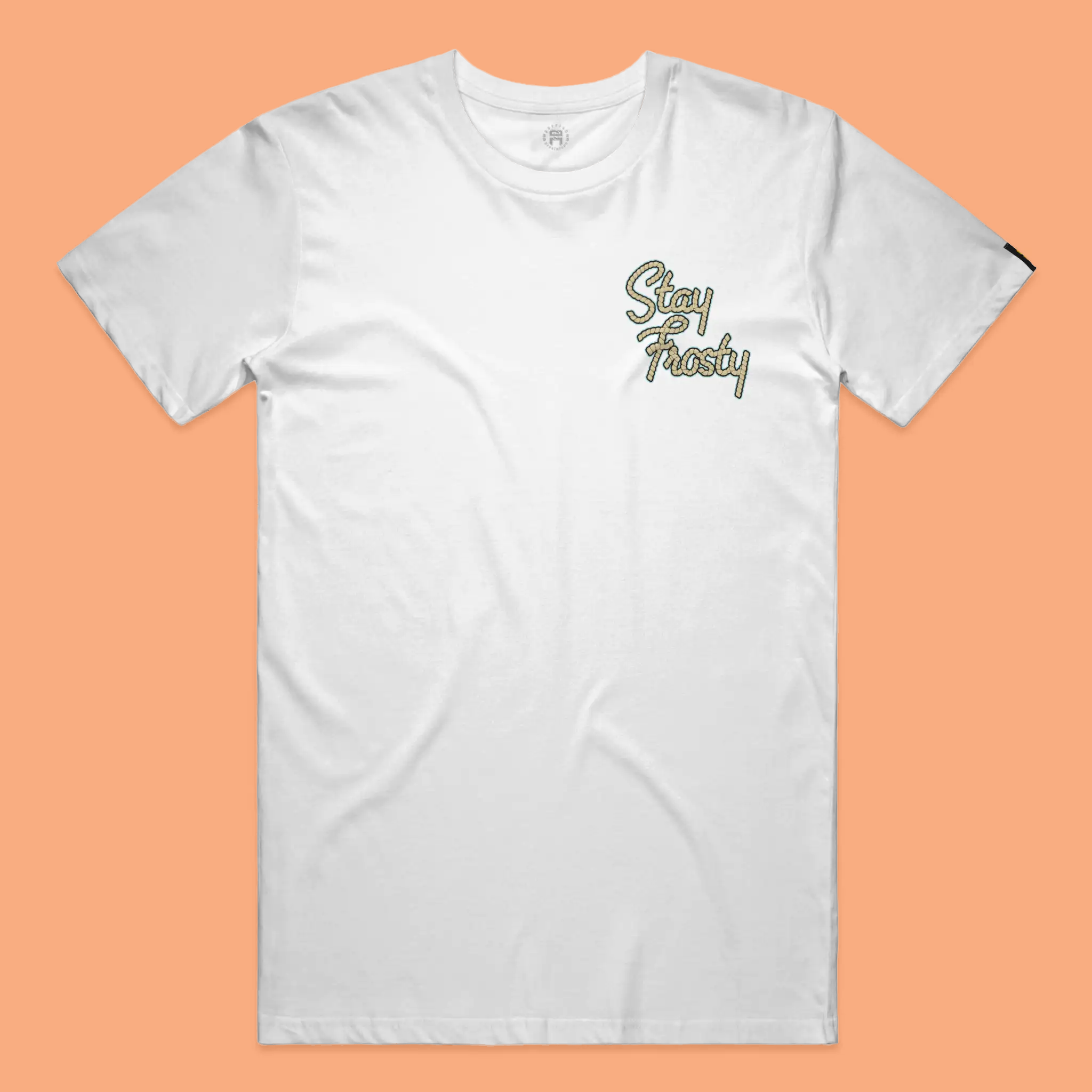STAY FROSTY HEAVY WHITE