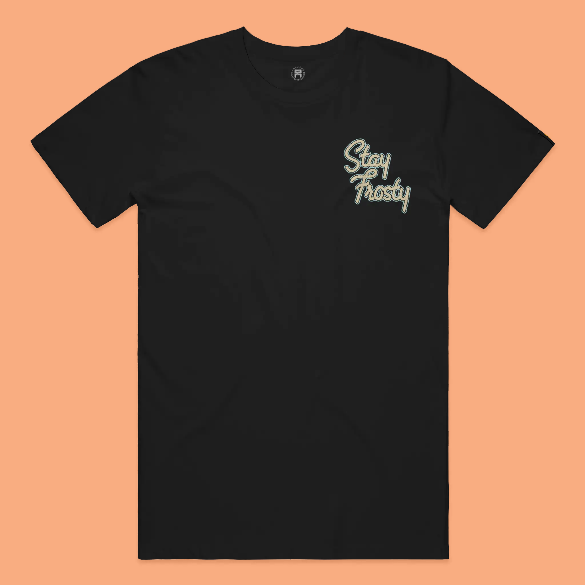 STAY FROSTY HEAVY BLACK