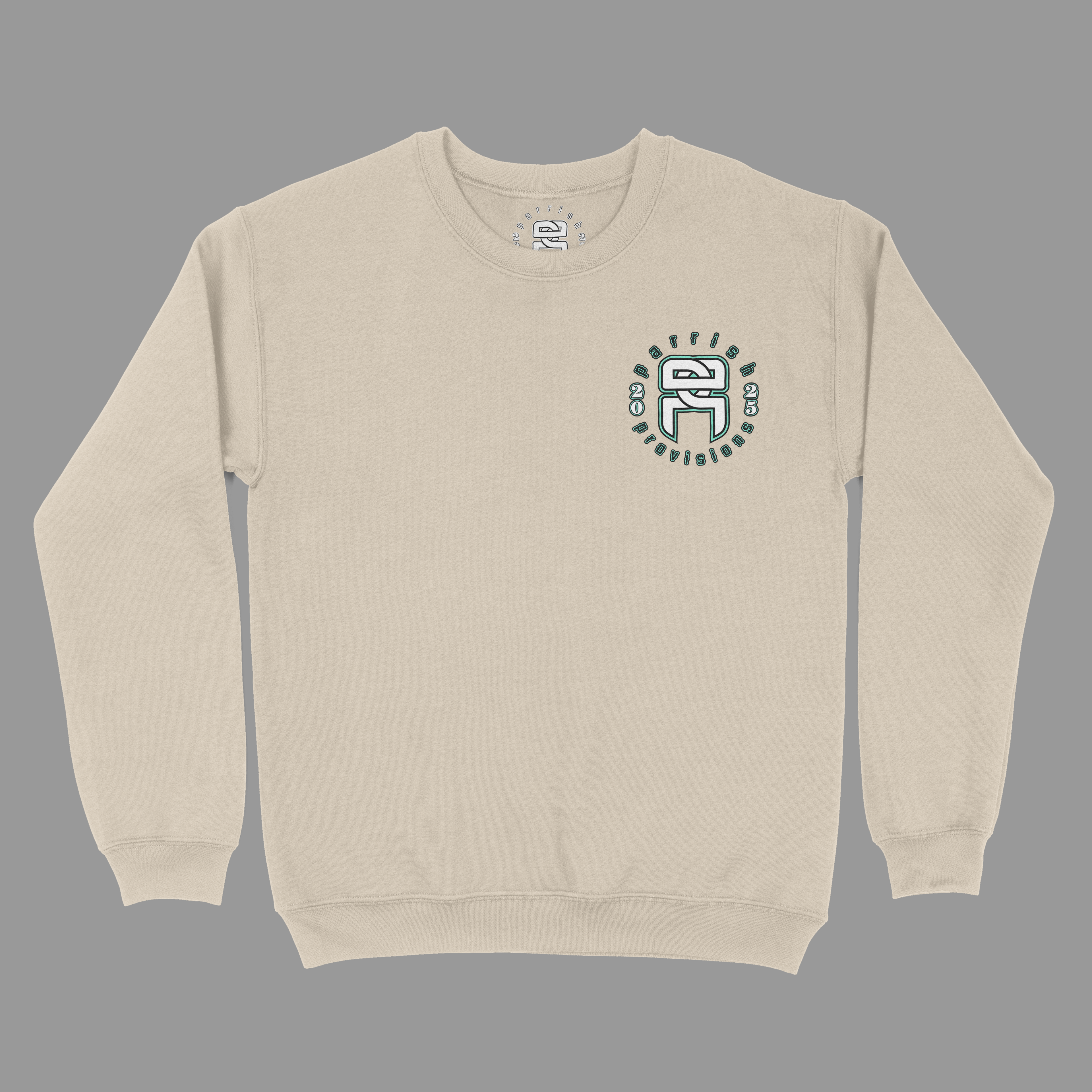 Crewneck Sand