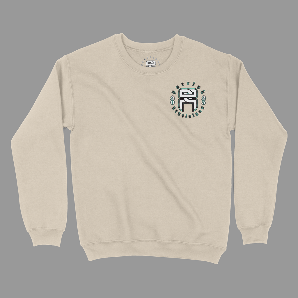 Crewneck Sand