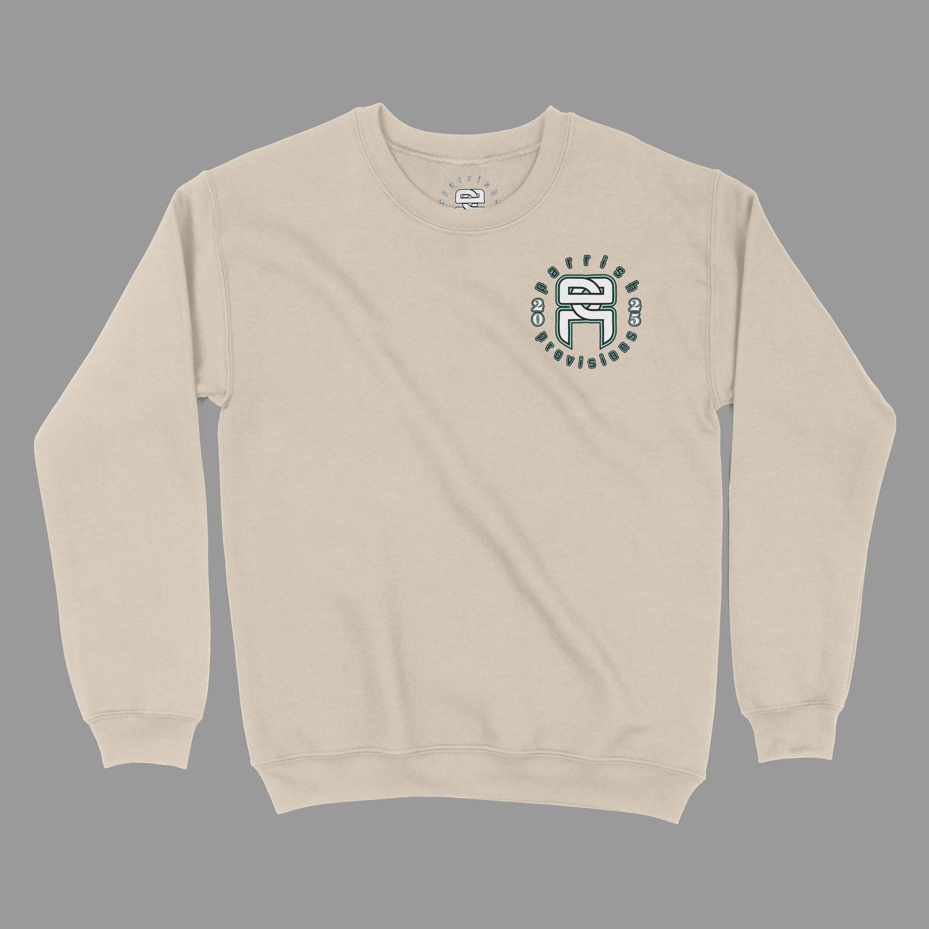 Crewneck Sand