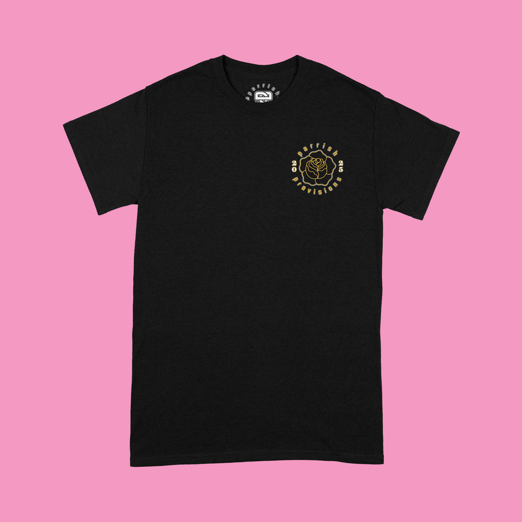 T-shirt Black