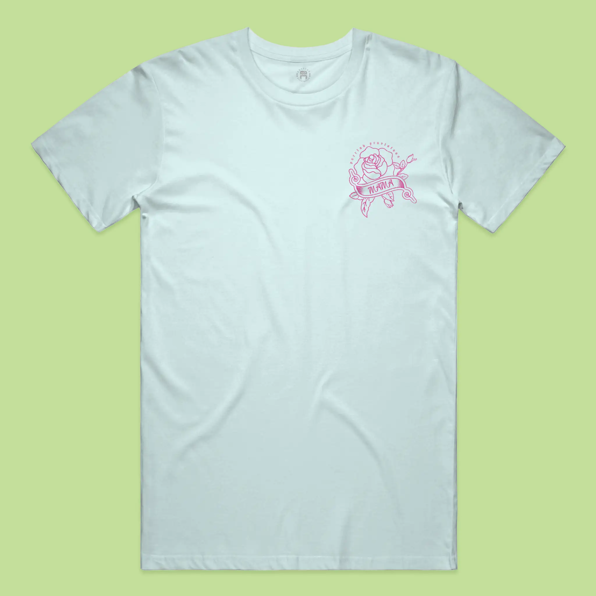 MR SOFT LIGHT BLUE