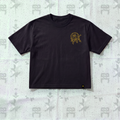 Mama Rose Boxy Tee - Black