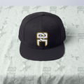 Icon Snap Back - Black