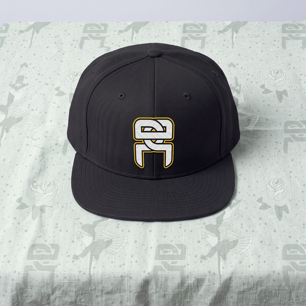 Icon Snap Back - Black