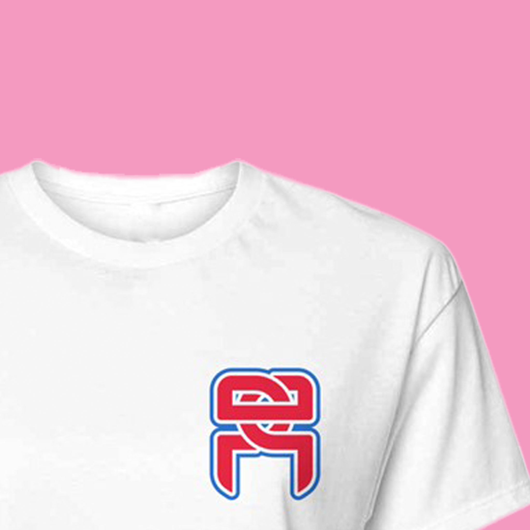 PE CROP WHITE