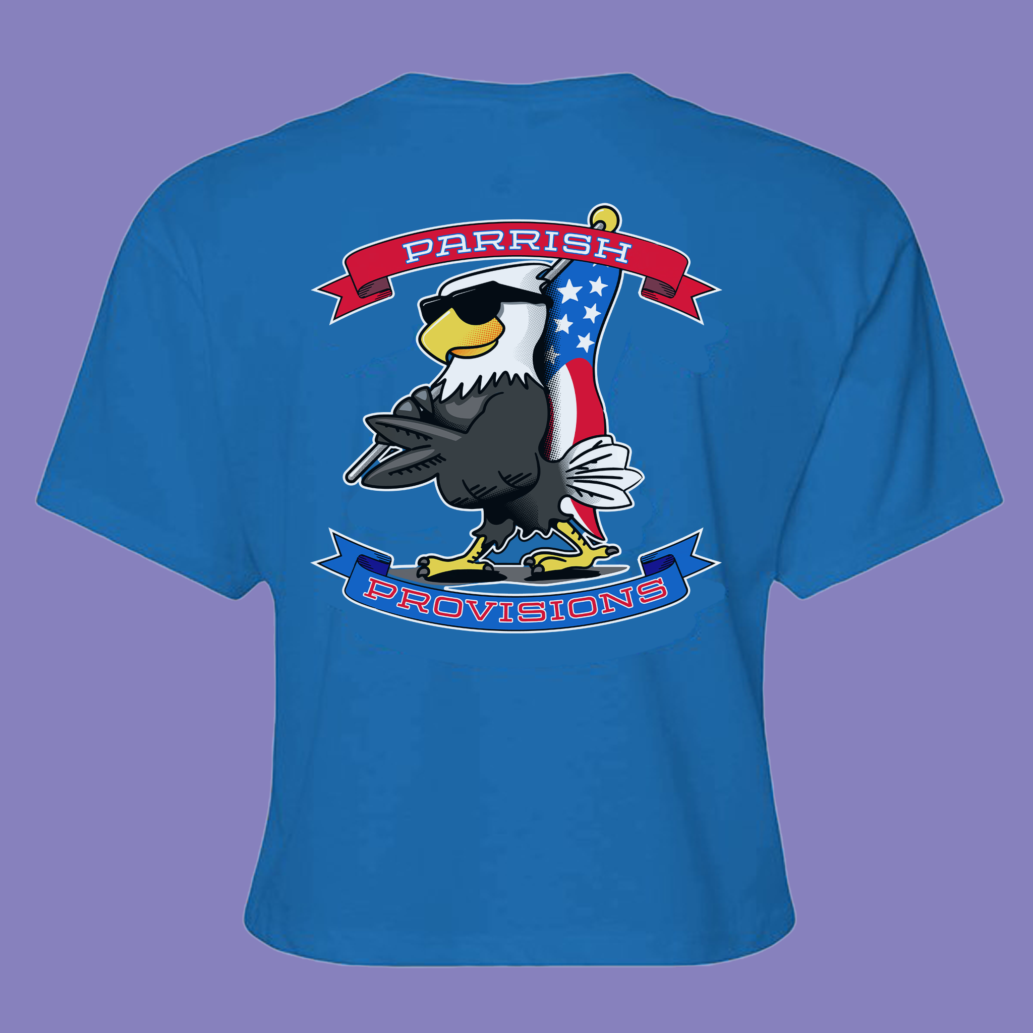 PE CROP ROYAL