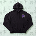 Parrish Provisions Icon Hoodie – Black