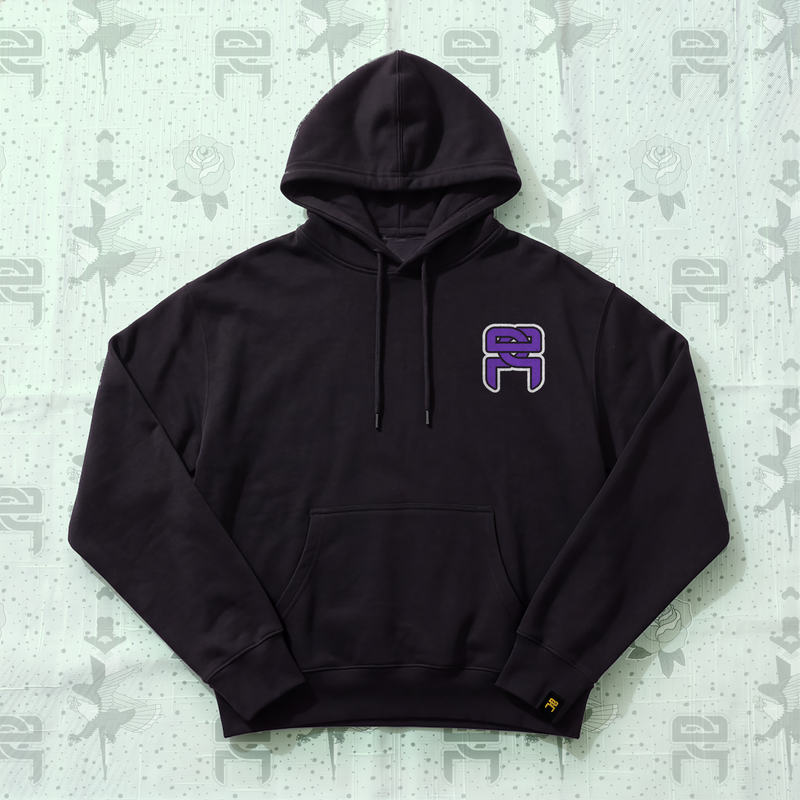 Parrish Provisions Icon Hoodie – Black