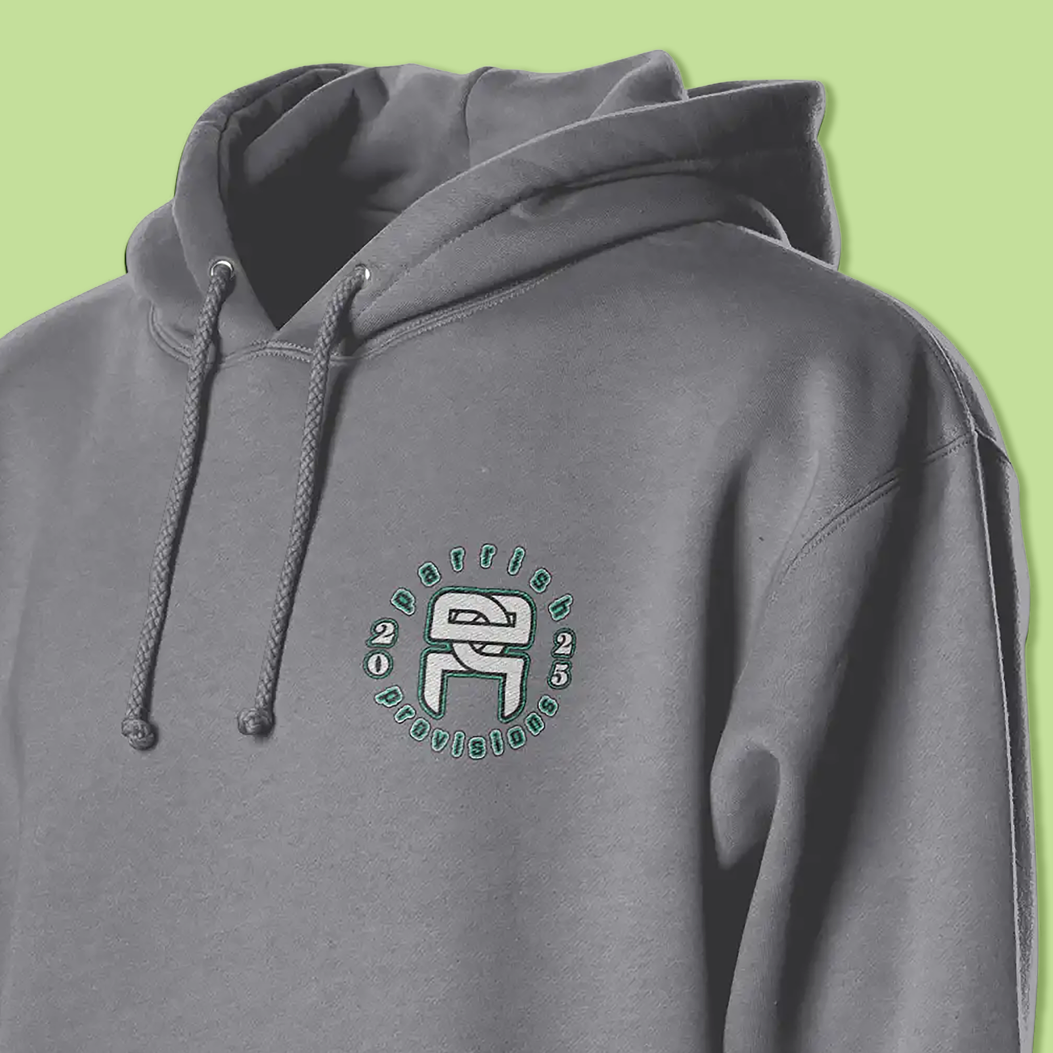 CHARCOAL HEATHER