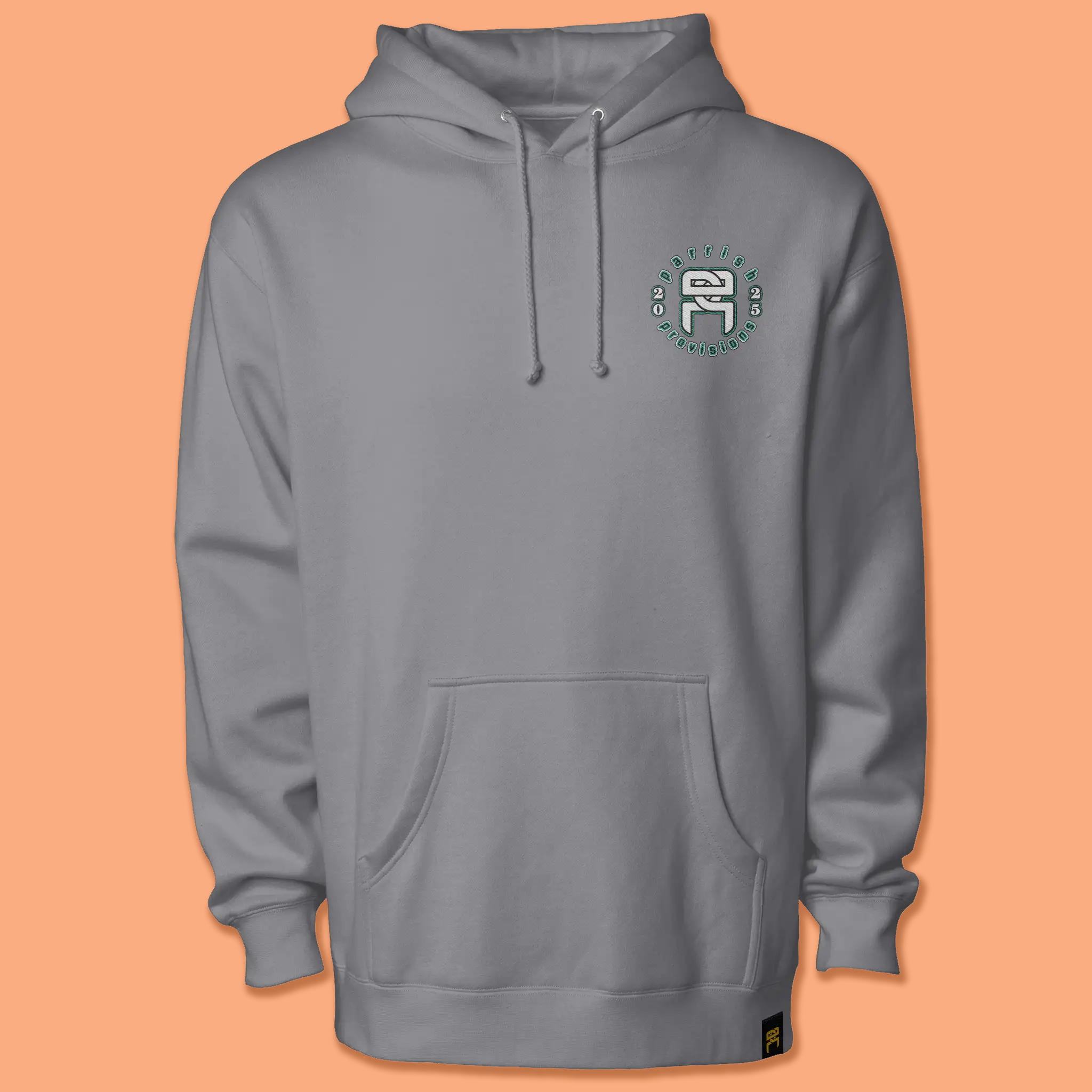 CHARCOAL HEATHER