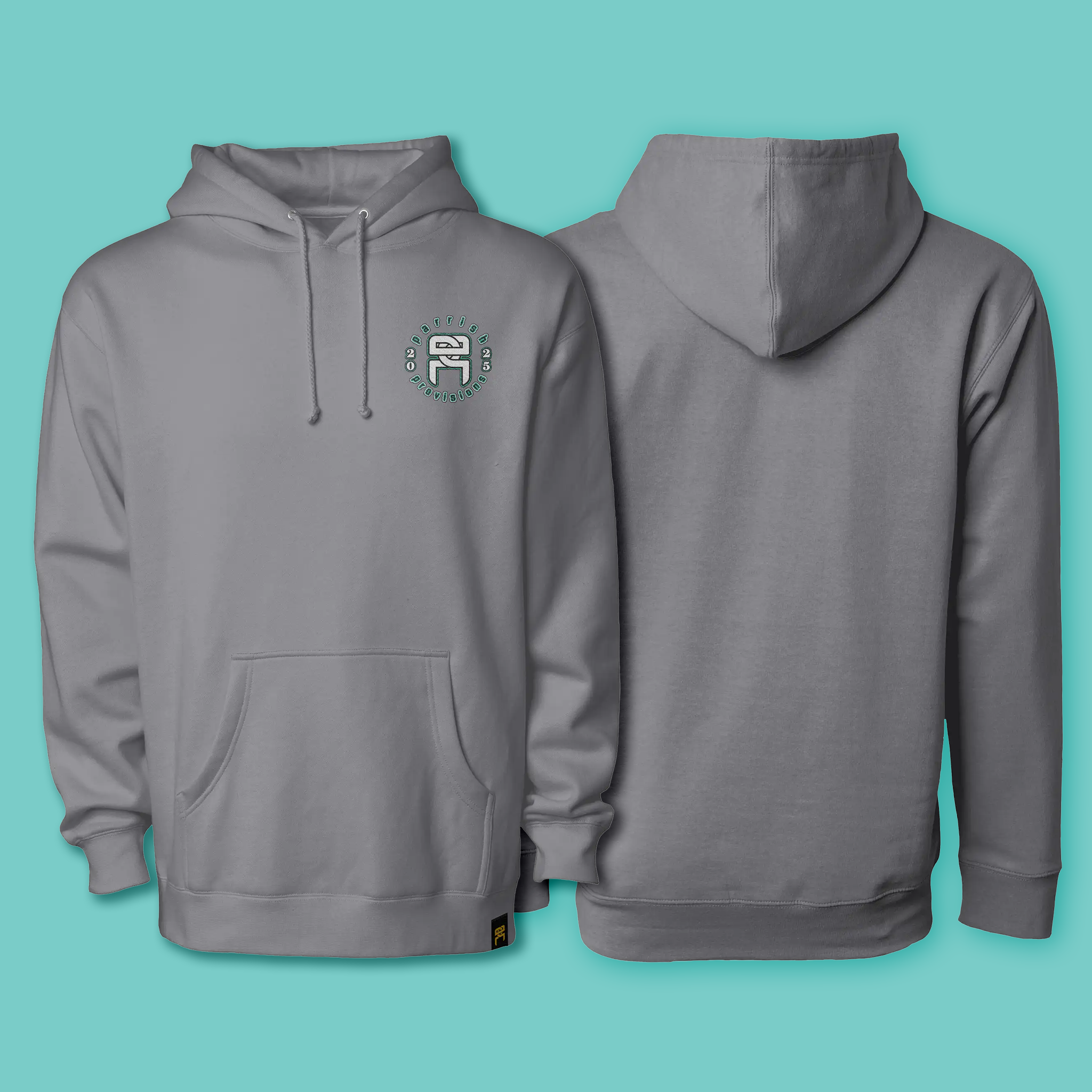 CHARCOAL HEATHER