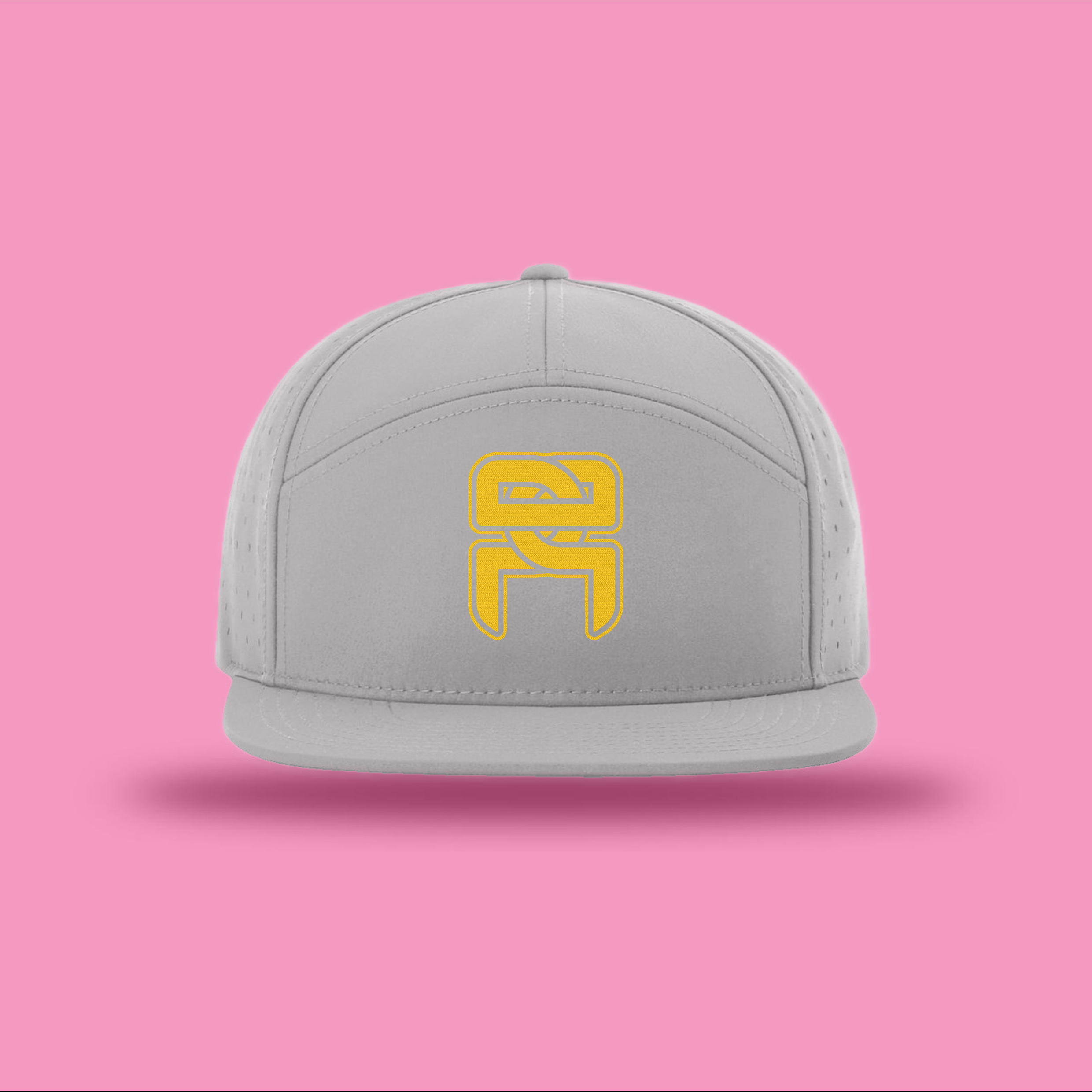 icon 7 panel grey