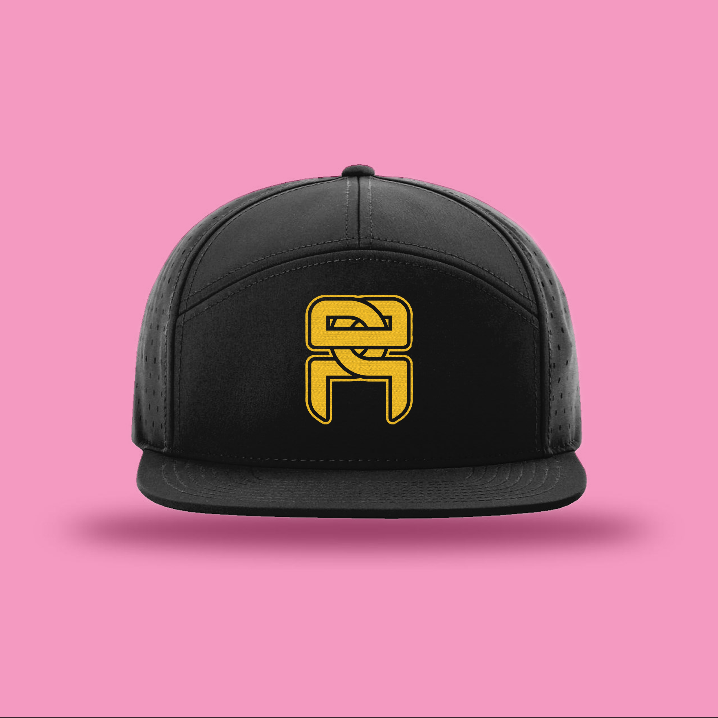 icon 7 panel black