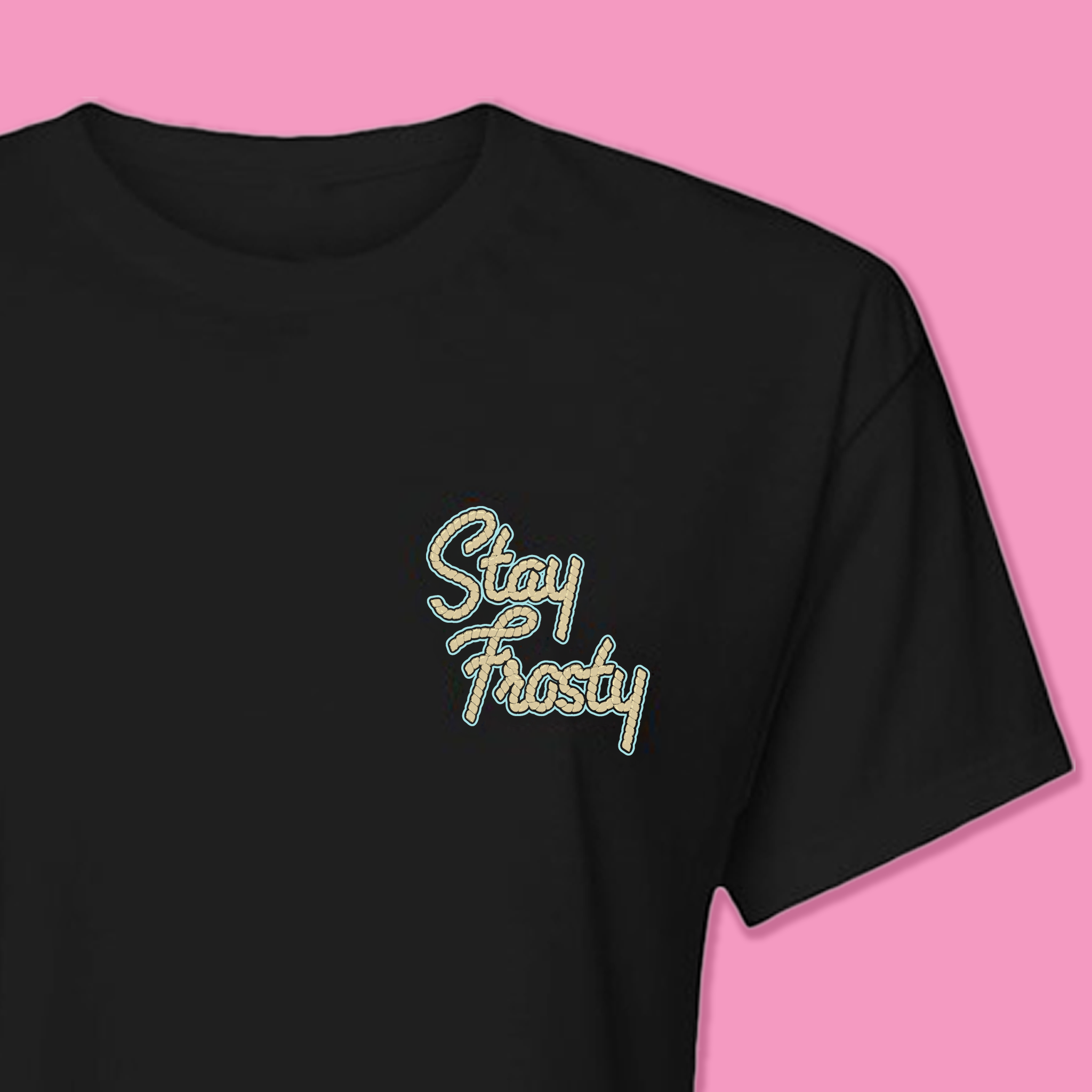 SF CROP BLACK