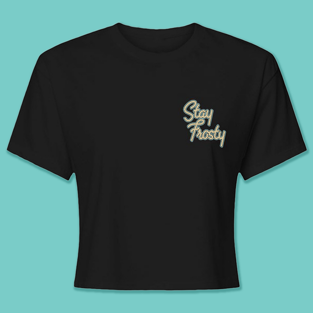SF CROP BLACK