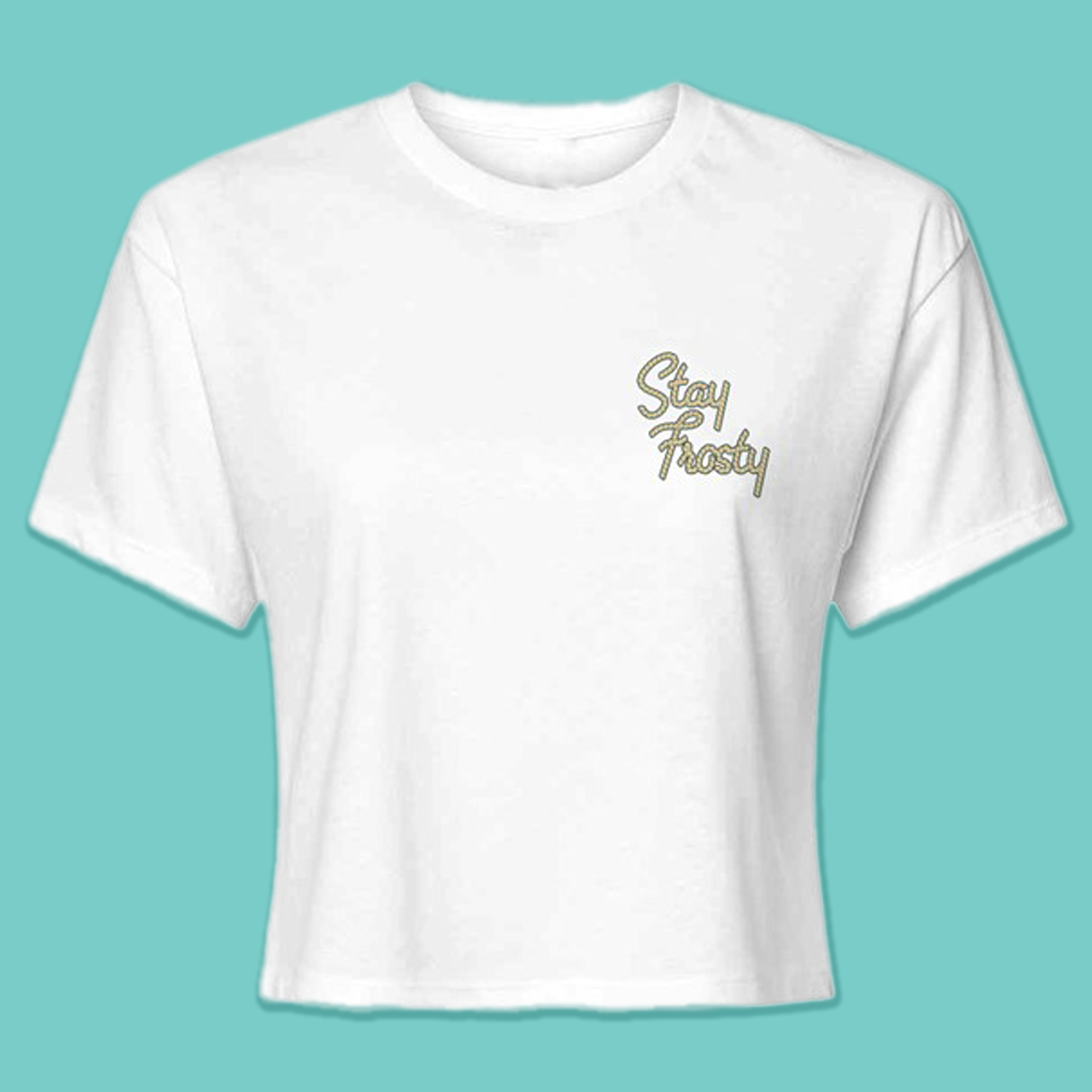 SF CROP BLACK