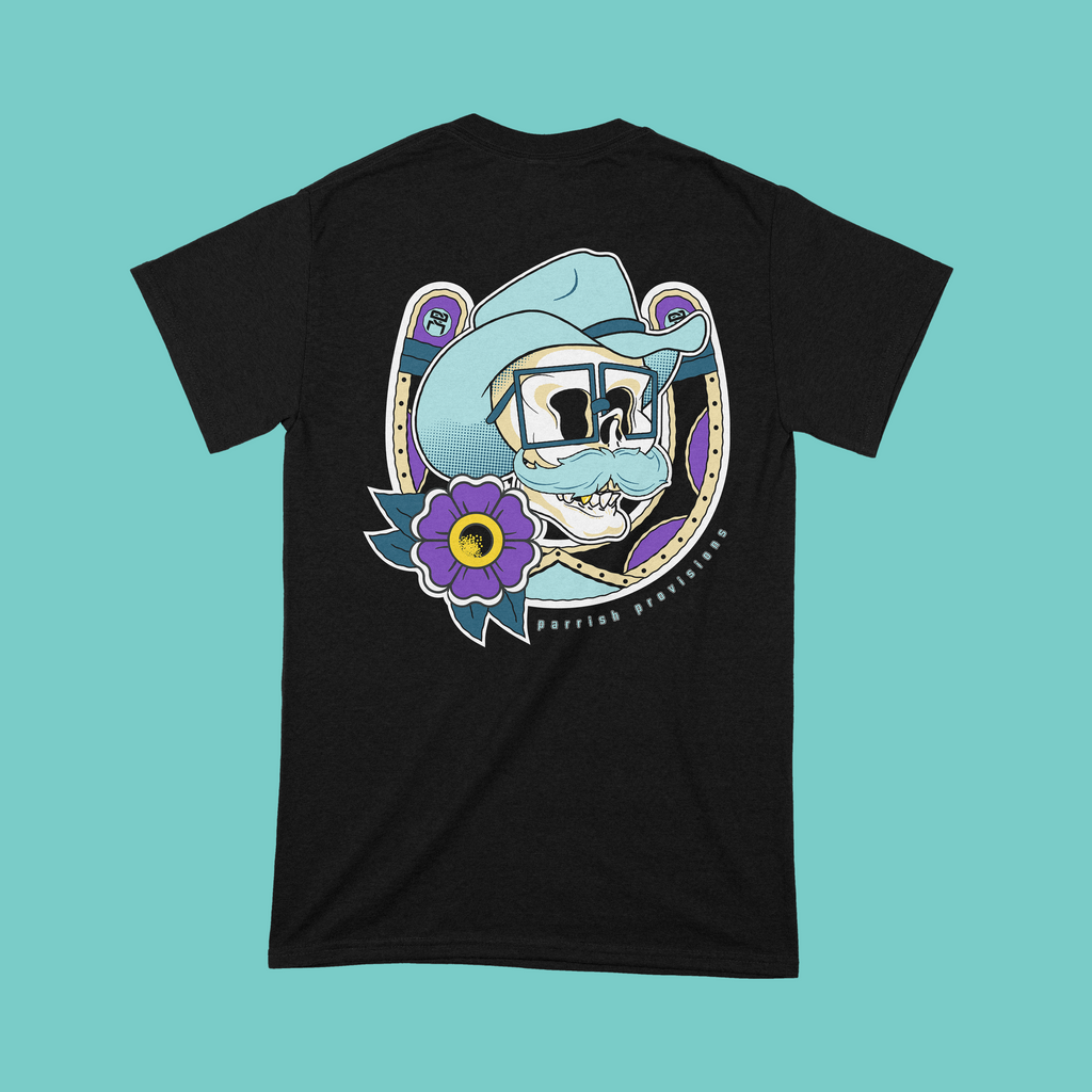 T-shirt Black