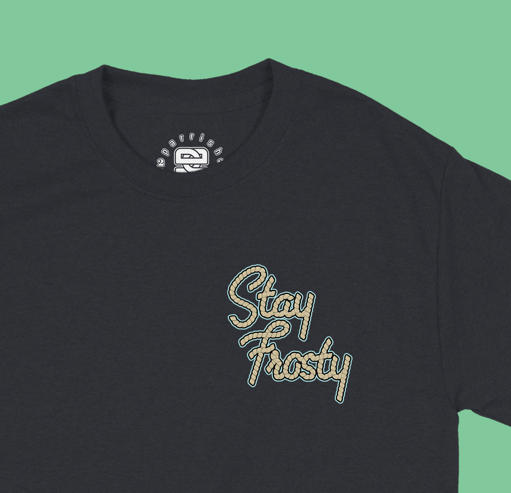 T-shirt Black