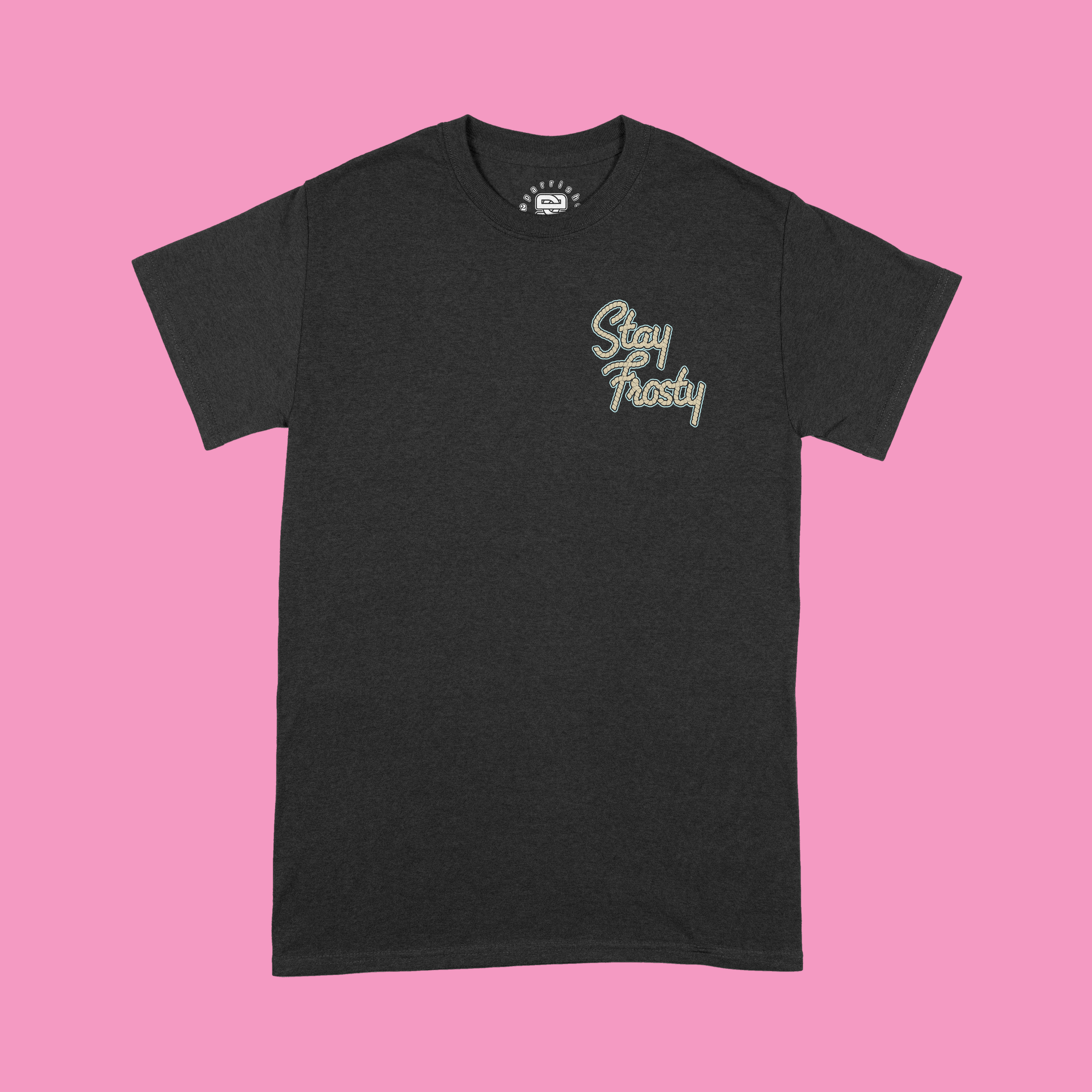 T-shirt Black